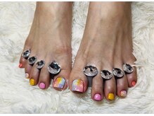 ルポザルスト(Repos the Lust)/フットネイル