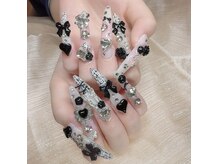 ココ ネイルサロン 秋葉原(Coco)の雰囲気（ゴテゴテ系ネイルもお任せください◎）