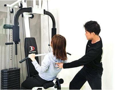 コアバランス スタジオ ファシーノ(FASCINO)の写真