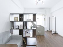 落ち着いた雰囲気のサロンです♪