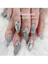 ハナアイ サロン 新宿店(hanaai salon)/ワンホンスカルプデザインコース