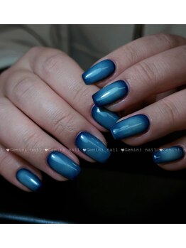 ジェミニ ネイル(GEMINI nail)/
