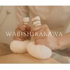 ワビシラカワ(WABISHIRAKAWA)のお店ロゴ