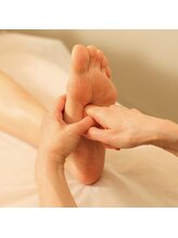 ラルミエール 緑店はなれ(la lumiere)/足つぼリフレクソロジー