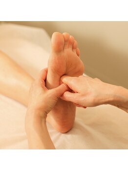 ラルミエール 緑店はなれ(la lumiere)/足つぼリフレクソロジー