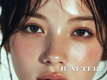 ビーアフターサロン 恵比寿本店(B<AFTER SALON)/韓国っぽまつ毛アンドヘルシー
