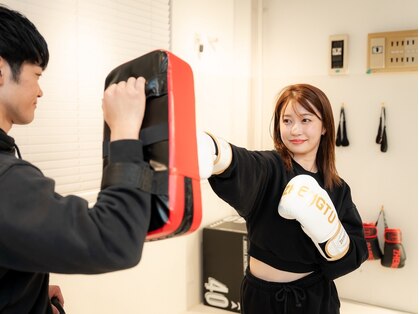 MOXIE GYM 名古屋 千種の写真