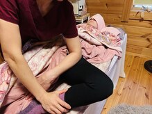 そーにゃ/脚の冷えとむくみの予防に