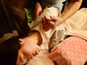 肩こり・スマホ首での疲労に!もみほぐし×整体 80分