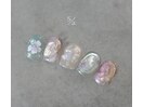 桜/春/ニュアンス/マグネット