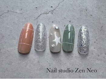 ゼンネオ(Zen Neo)/定額デザインコース