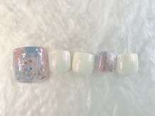 ディア 大森北口店/春デザイン　8980円