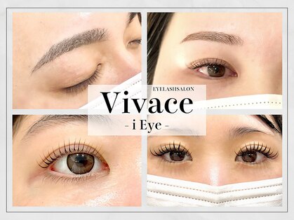 ヴィヴァーチェ アイアイ(Vivace i Eye)の写真