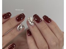 ラモネイル(RamoNAIL)/ウィンターネイル