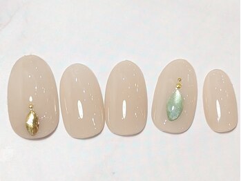 【初回オフ無料】シンプルネイル