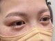 kamiyuidoko nin 【カミユイドコニン】の写真/【大人女性に大人気】やりすぎない自然な仕上がりで、すっぴんでも浮かない上品な目元を演出します◎