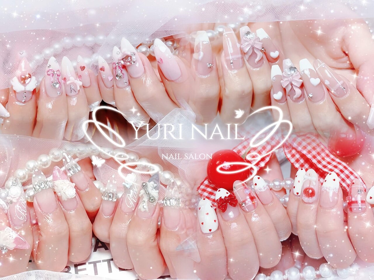 ユリネイル(Yuri nail)｜ホットペッパービューティー