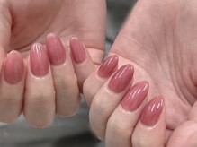 リュエネイル 都立大学(LUE NAIL)の雰囲気（抜け感のある洗練された指先♪都立大学/パラジェル/学芸大学）