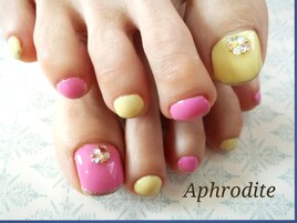 フットネイル☆