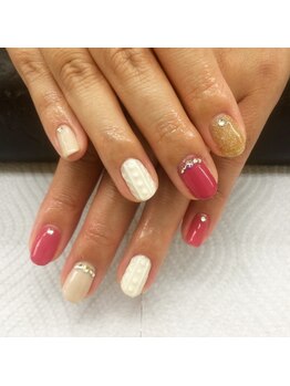 ウォーター ワールド 弘明寺店(WATER WORLD)/Handジェル★60分アートやり放題