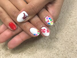 イベントネイル！