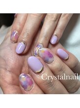 クリスタルネイル ボンベルタ橘店(CRYSTAL NAIL)/アートネイル