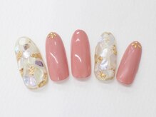 ネイルサロンセレーネ(Selene)/オフィスシェルネイル　