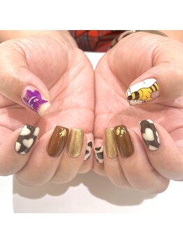 グラマラス プレジール 中野店(glamourous plaisir)/☆アートやり放題☆