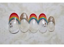 ネイルサロン ユーア(Yu a)/定額デザイン*10980