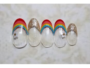 ネイルサロン ユーア(Yu a)/定額デザイン*10980