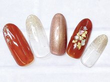 ベアネイル (Bear nail)/定額ジェル/6200円コース