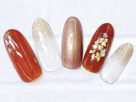 定額ジェル/6200円コース