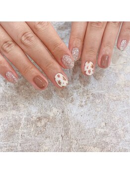 ペルシャ(Persian)/選べるアート2本