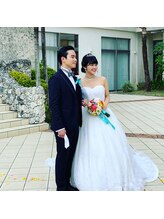 プルンプァン 板橋店(Pulun-Puan)/プルンプァン卒業花嫁さま