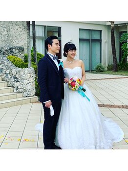 プルンプァン 板橋店(Pulun-Puan)/プルンプァン卒業花嫁さま