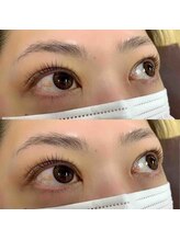 プラスアイ 赤羽東口店/パリジェンヌ/担当：木下