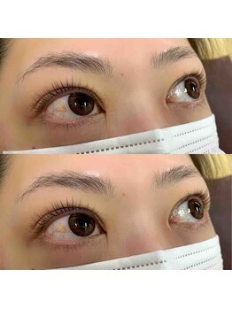 プラスアイ 赤羽東口店/パリジェンヌ/担当：木下