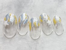 ネイルサロン ウィル 恵比寿(will)/定額シンプルアート