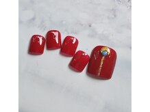 コーラル(CORAL)/フットジェル￥9500