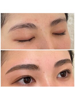 ケリー(KELLY)/眉毛/眉毛矯正＋眉WAX