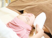 リンパケアルーム ヘンプ(hemp)/光シミケアフェイシャル