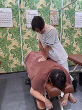 淡路駅前整骨院/当院が選ばれる理由