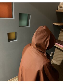 レミィ(remy)/【リフレッシュ】よもぎ蒸し♪