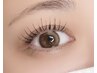 Lash lift & Point　Flat lash【40本】 コース