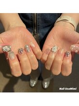 ネイル ウサミミ(Nail UsaMimi)/【Jr.ネイリスト】10本アート