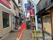 プラチナムドール 三宮店(PLATINUMDOLL)/minimini の隣の白百合ビルです