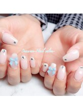 スズラン(SUZURAN)/リボンパーツ