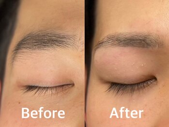 ファースト 京都店/自然/平行/アーチ/角眉/京都