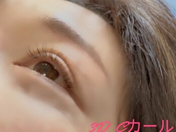 シュシュ(Chou Chou)/３D　Cカール　120束　