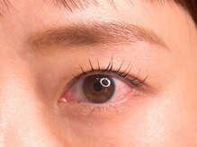 ファブアイラッシュ(f ab .eyelash)/似合わせラッシュリフト♪